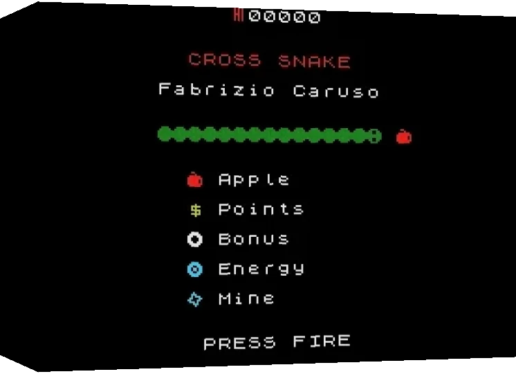 Snake — box-3D (WOR)