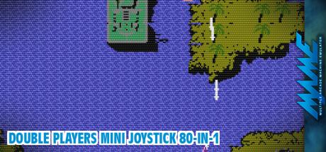 Double Players Mini Joystick 80-in-1 — steamgrid