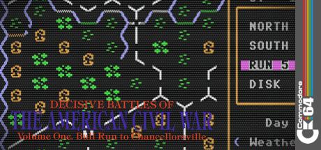 Decisive Battles Of The American Civil War Vol.1 — steamgrid