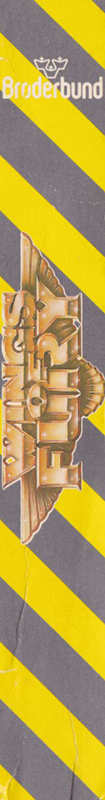 Wings Of Fury — box-2D-side (FR)