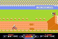 Animal Crossing - Excitebike — ss (WOR)