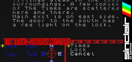 The Trans-Siberian Mystery — steamgrid