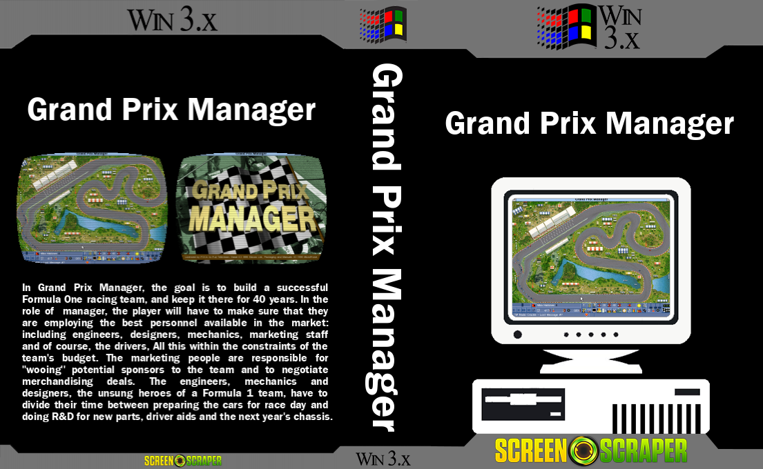 Grand Prix Manager — box-texture (SS)