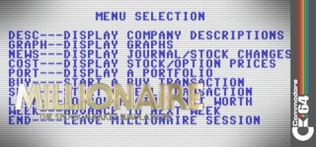 Millionaire : The Stock Market Simulation — steamgrid