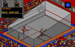 Jahangir Khan's World Championship Squash — ss (EU)
