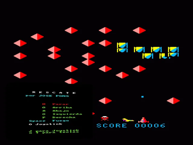 Rescate — mixrbv2 (WOR)