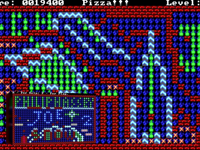 Joe Snow II — mixrbv2 (WOR)