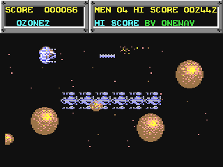 Ozone II — ss (WOR)