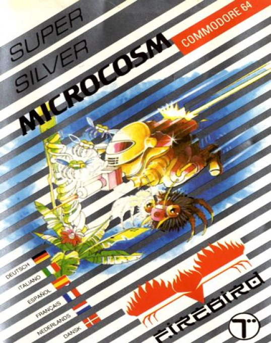 Microcosm box art