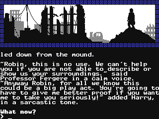 Mindfighter — ss (EU)