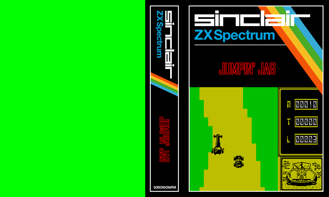 Jumpin' Jag — box-texture (SS)