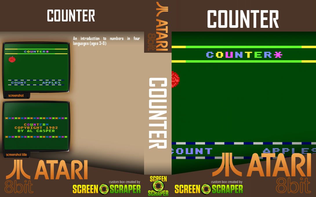 Counter — box-texture (SS)