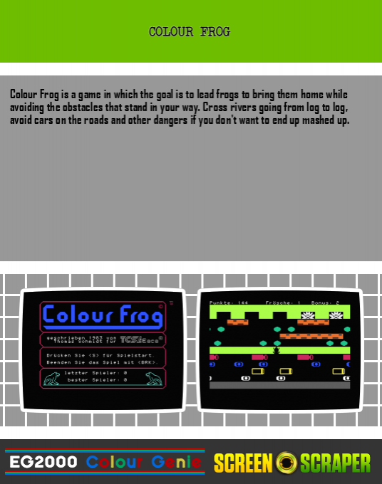 Colour Frog — box-2D-back (SS)
