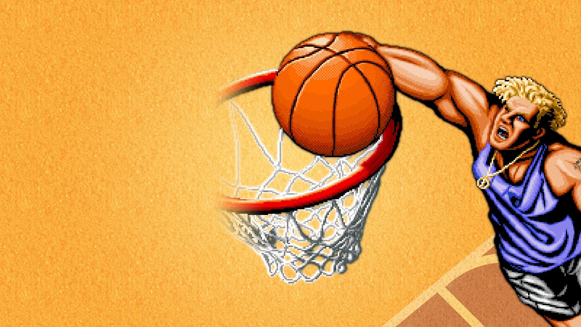Aca Neogeo Street Hoop — fanart