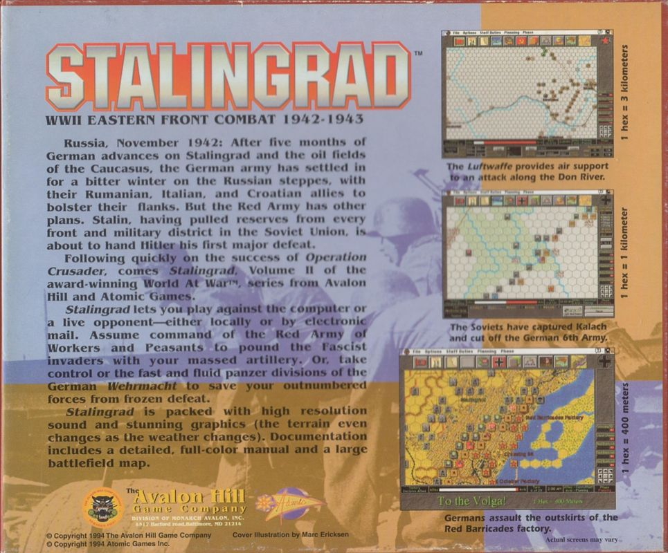Stalingrad — box-2D-back (EU)