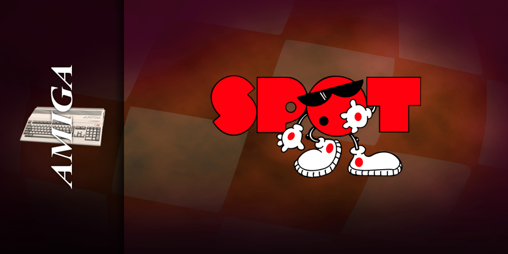 Spot - The Computer Game! — screenmarquee (EU)