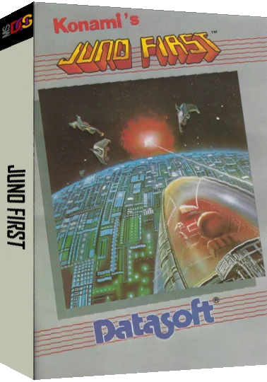 Juno First — box-3D (US)