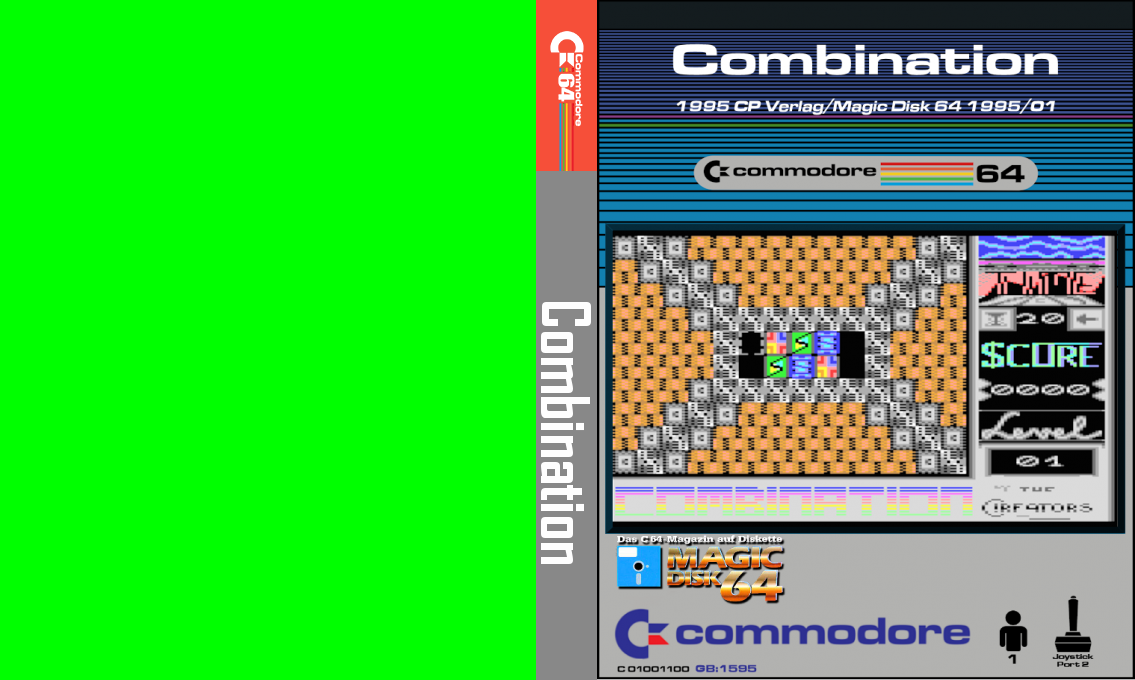 Combination — box-texture (CUS)