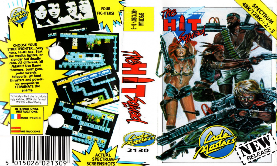Hit Squad, The — box-texture (EU)