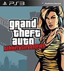 Grand Theft Auto - Liberty City Stories box art