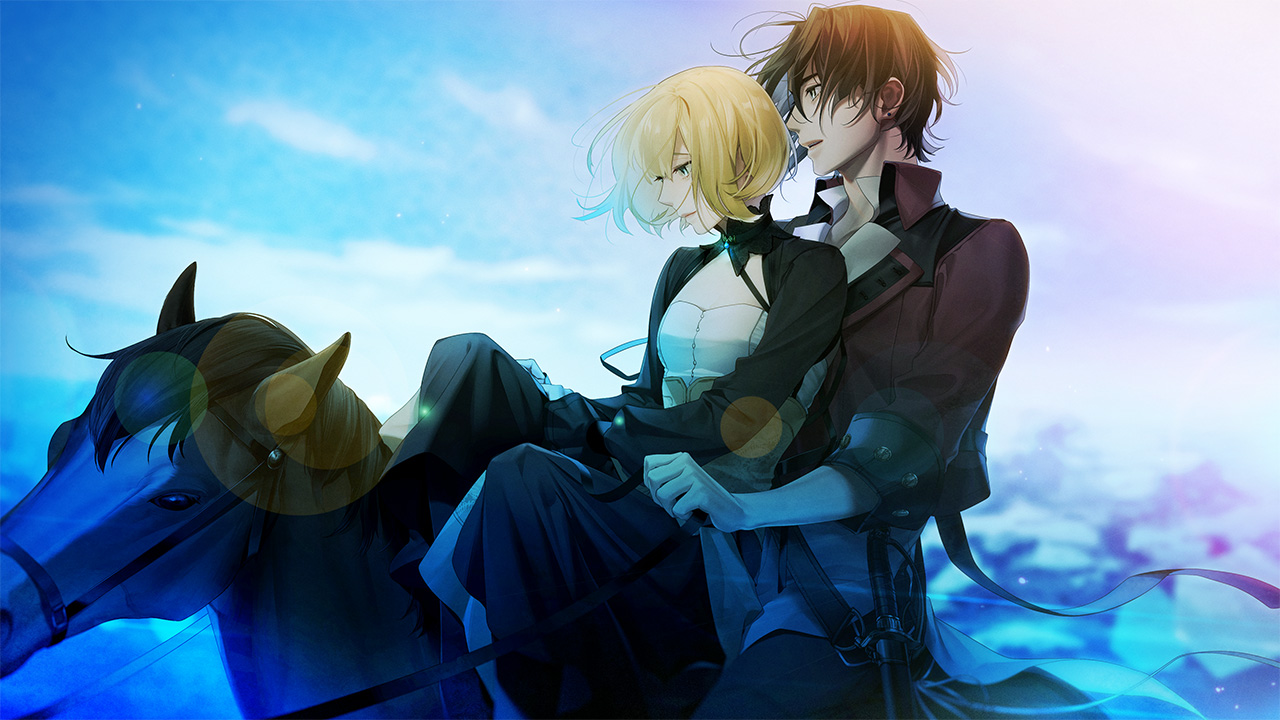 Virche Evermore - -ErroR -salvation- — ss (WOR)