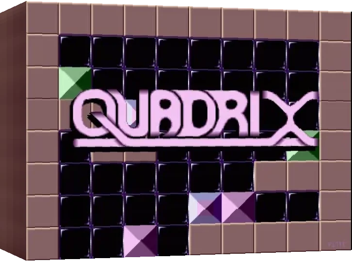 Quadrix — box-3D (WOR)