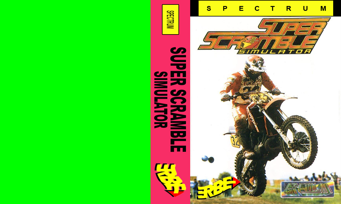 Super Scramble Simulator — box-texture (SP)