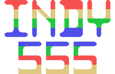Indy 555 — wheel (BR)