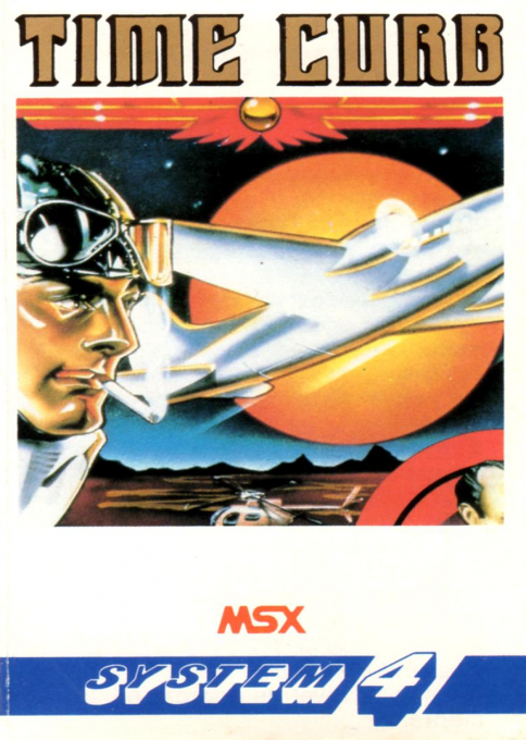Time Curb — box-2D (SP)