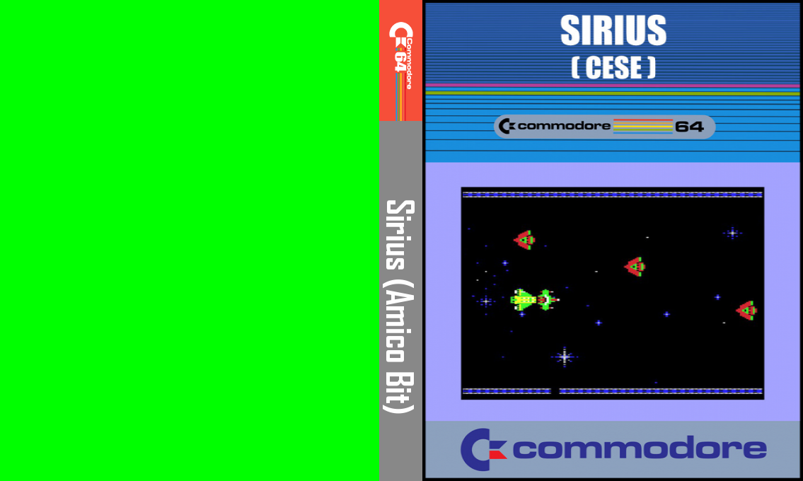 Sirius — box-texture (CUS)