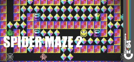 Spider Maze 2 — steamgrid