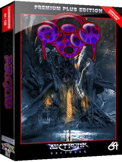 Argus — box-3D (WOR)