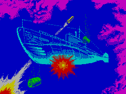 Sea Dragon — sstitle (EU)
