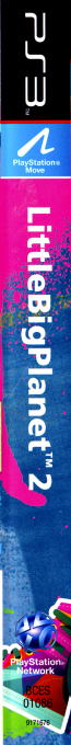 LittleBigPlanet 2 — box-2D-side (EU)