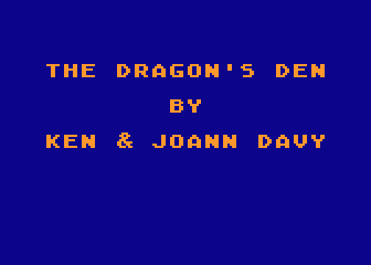 Dragon's Den — sstitle (WOR)