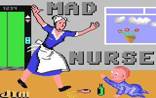 Mad Nurse — sstitle (WOR)