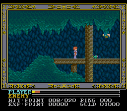 Ys III : Wanderers from Ys — ss (WOR)