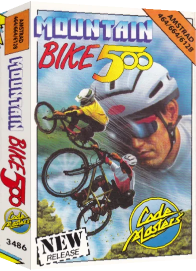 Mountain Bike 500 — box-3D (EU)