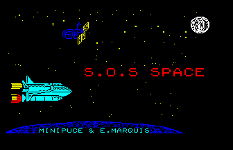 Sos Space — sstitle (FR)