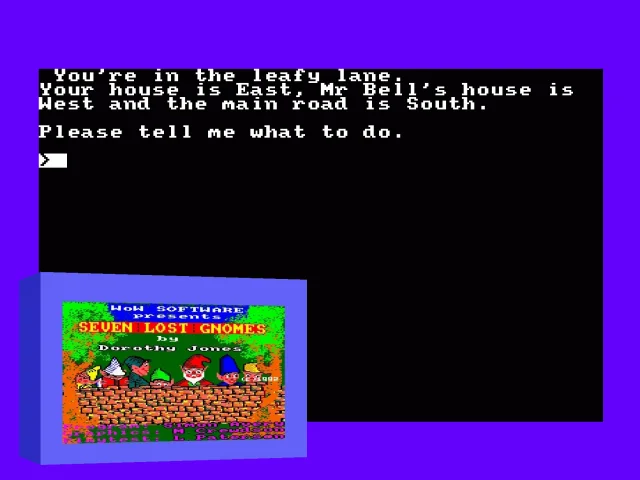 Seven Lost Gnomes — mixrbv2 (WOR)