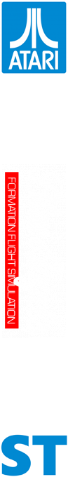 Blue Angels - Formation Flight Simulation — box-2D-side (DE)