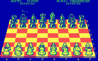 Chessmaster 2000, The — ss (WOR)