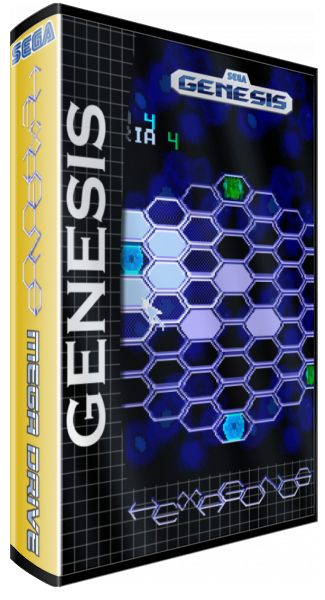 Hexagono — box-3D (SS)