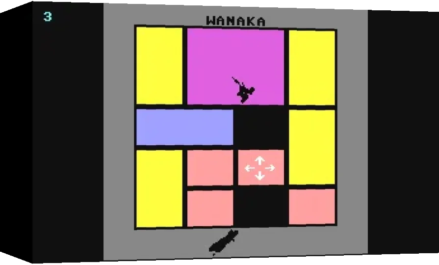 Wanaka — box-3D (WOR)