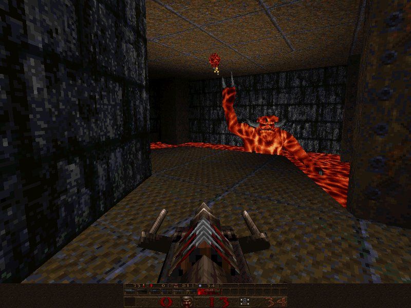 Quake Mission Pack No. 2 - Dissolution of Eternity — ss (WOR)