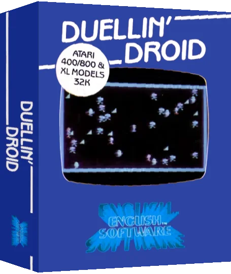 Duellin' Droid — box-3D (EU)