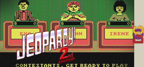 Jeopardy! 2nd Edition — steamgrid