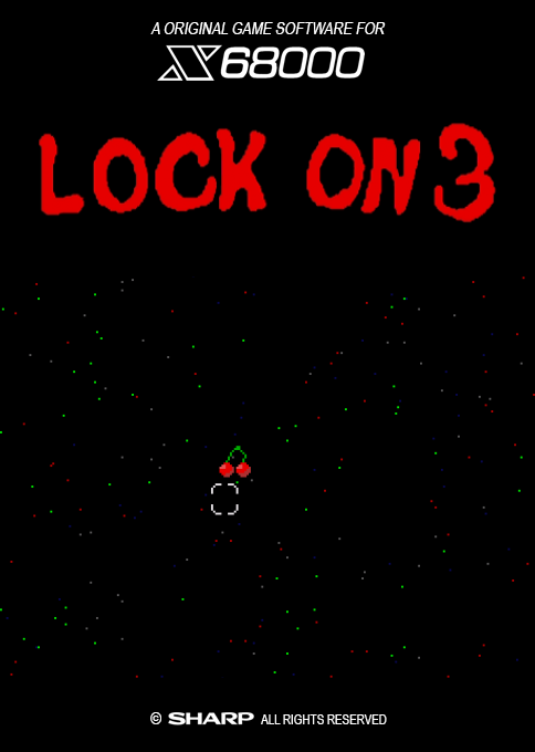 Lock On 3 box art