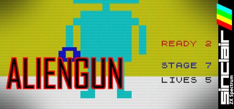 Aliengun — steamgrid
