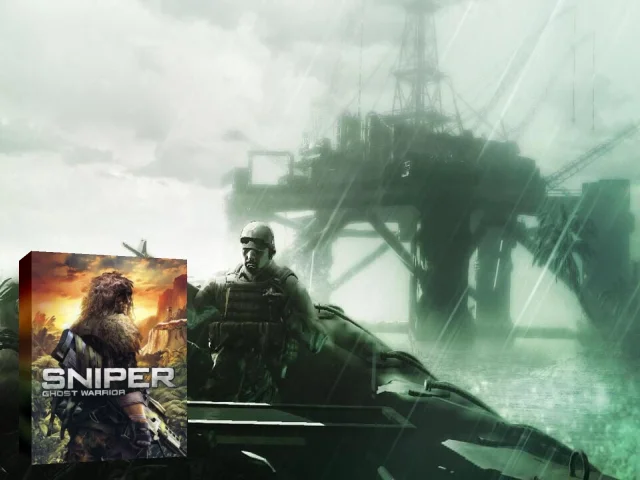 Sniper - Ghost Warrior — mixrbv2 (WOR)